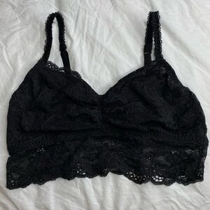 Pink VS Lace Bralette Size M Medium | Victoria’s Secret
